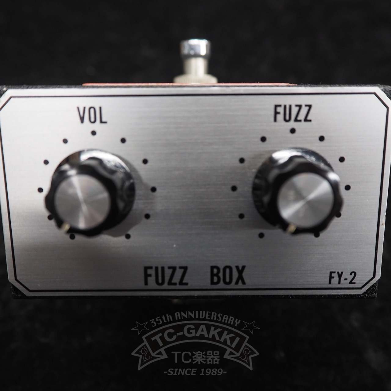 Shin-ei “Companion” Fuzz Master Model FY-2（ビンテージ
