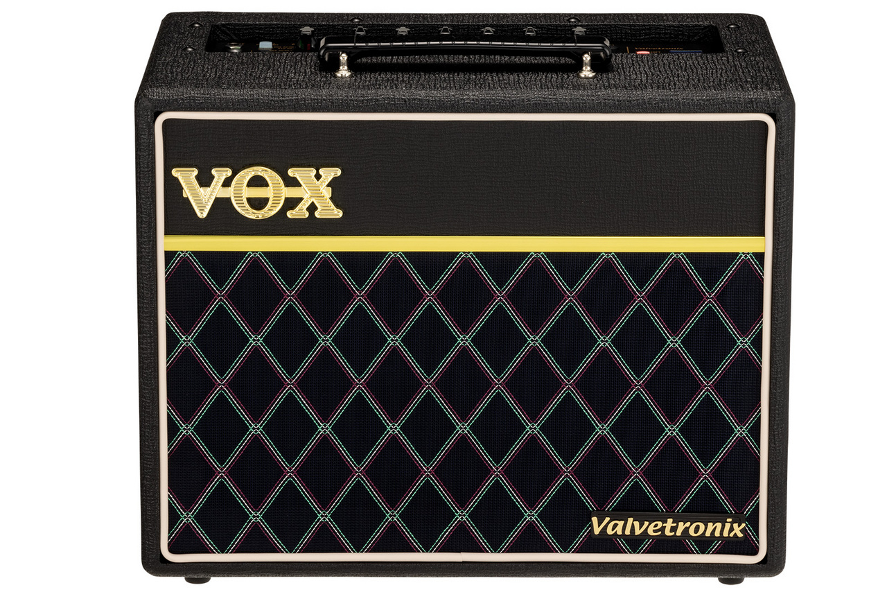VOX VT20X Classic Blue -Valvetronix Series- 【VT-Xシリーズが