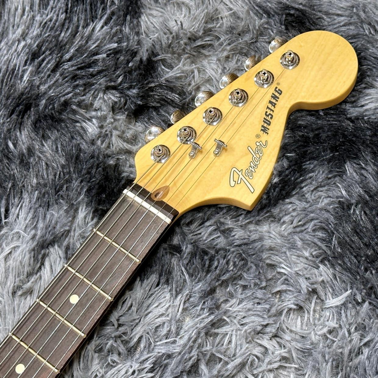 Fender American Performer Mustang Sonic Blue / Rosewood【生産完了