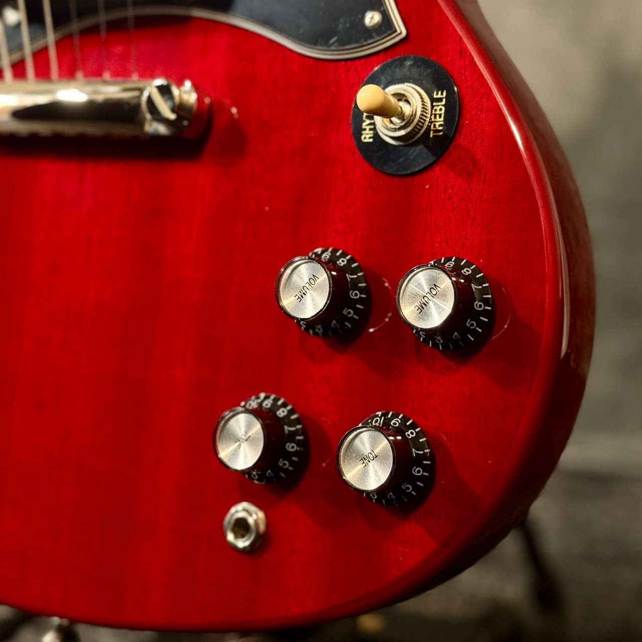 Epiphone SG Standard ~Cherry~ #26071528422【3.01kg】【ローズウッド