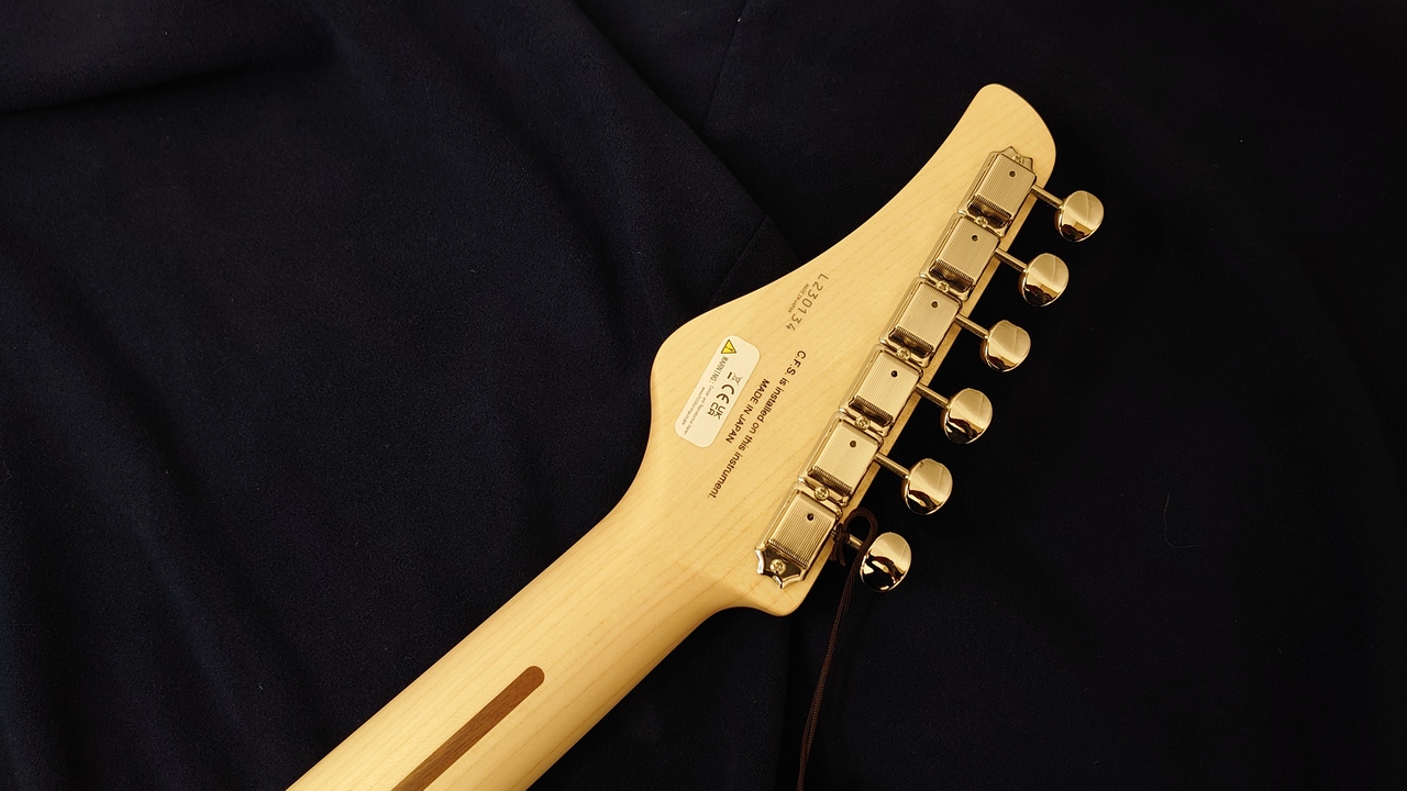 FUJIGEN(FGN) Expert EOS2-ASH-M WB（新品）【楽器検索デジマート】