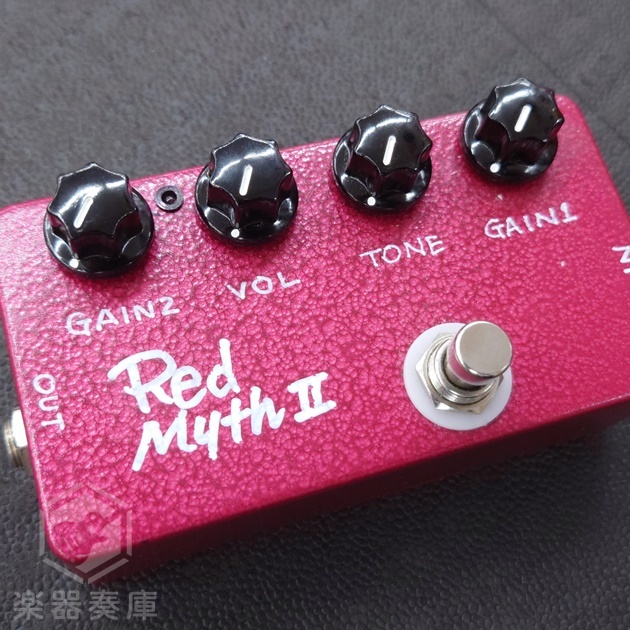 マキノ工房 Red Myth II（中古）【楽器検索デジマート】