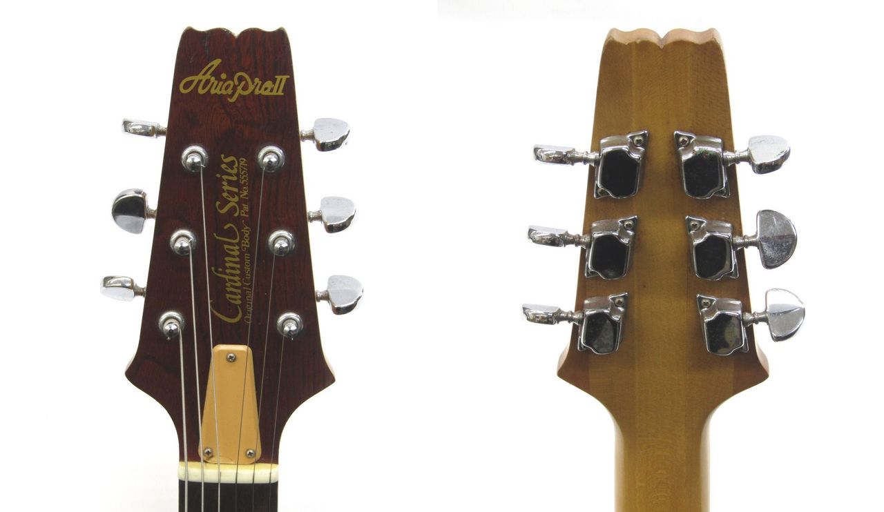 Aria Pro II CS-350 【浦添店】（中古/送料無料）【楽器検索デジマート】