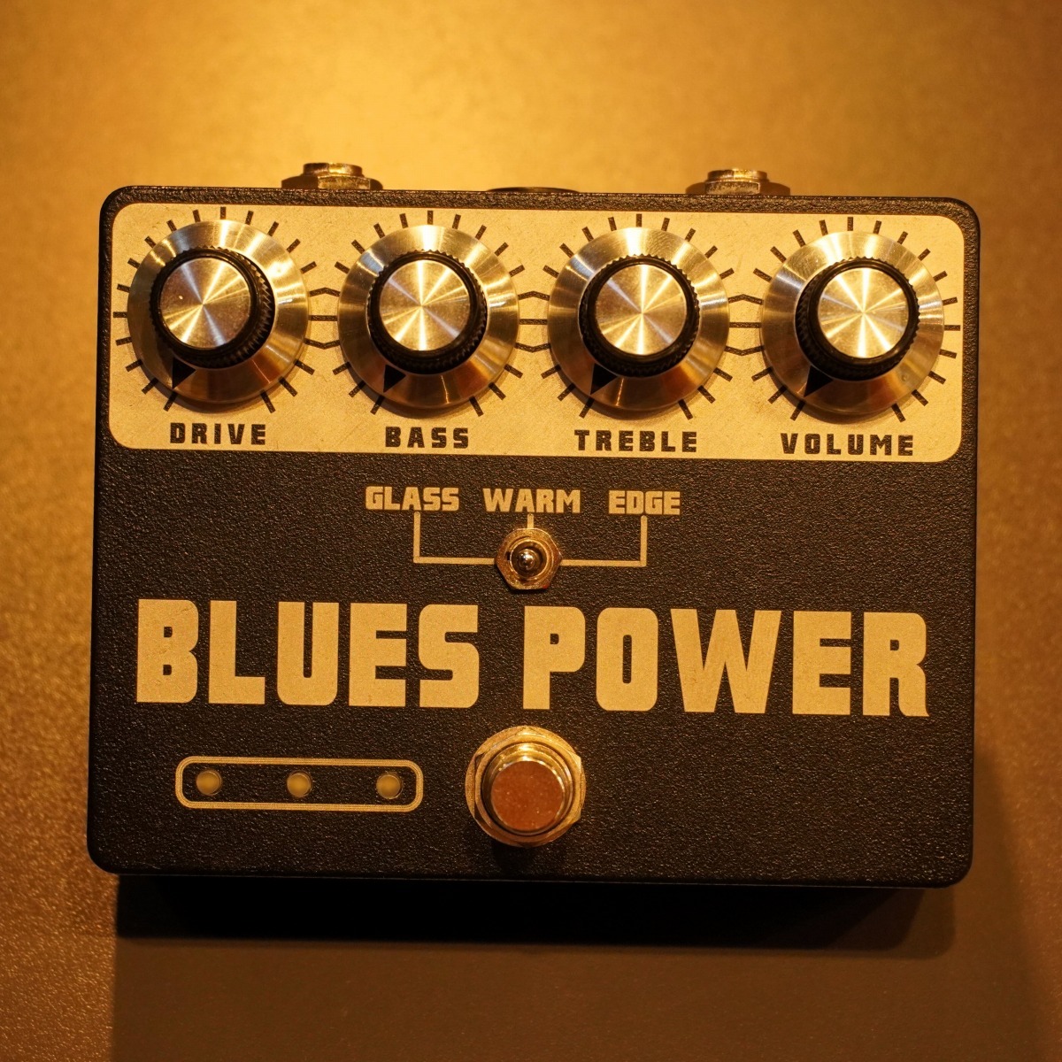 ギター KING TONE GUITAR BLUES POWER V1.7 KING TONE GUITAR 【中古】King Tone Blues Power V1.7 【御茶ノ水