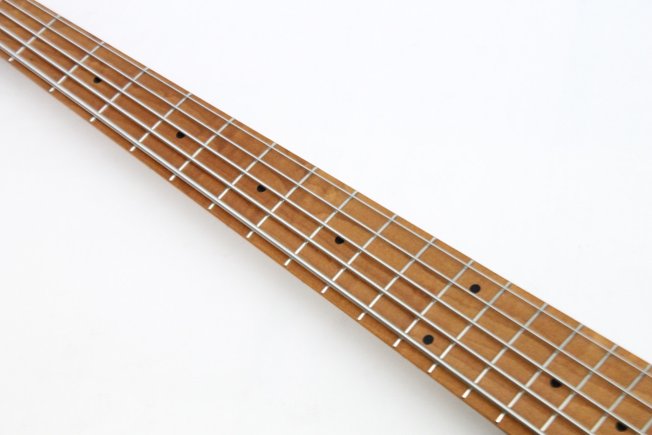 Sadowsky MetroExpress MX21 VJ5 Maple Fingerboard / Black 【5弦