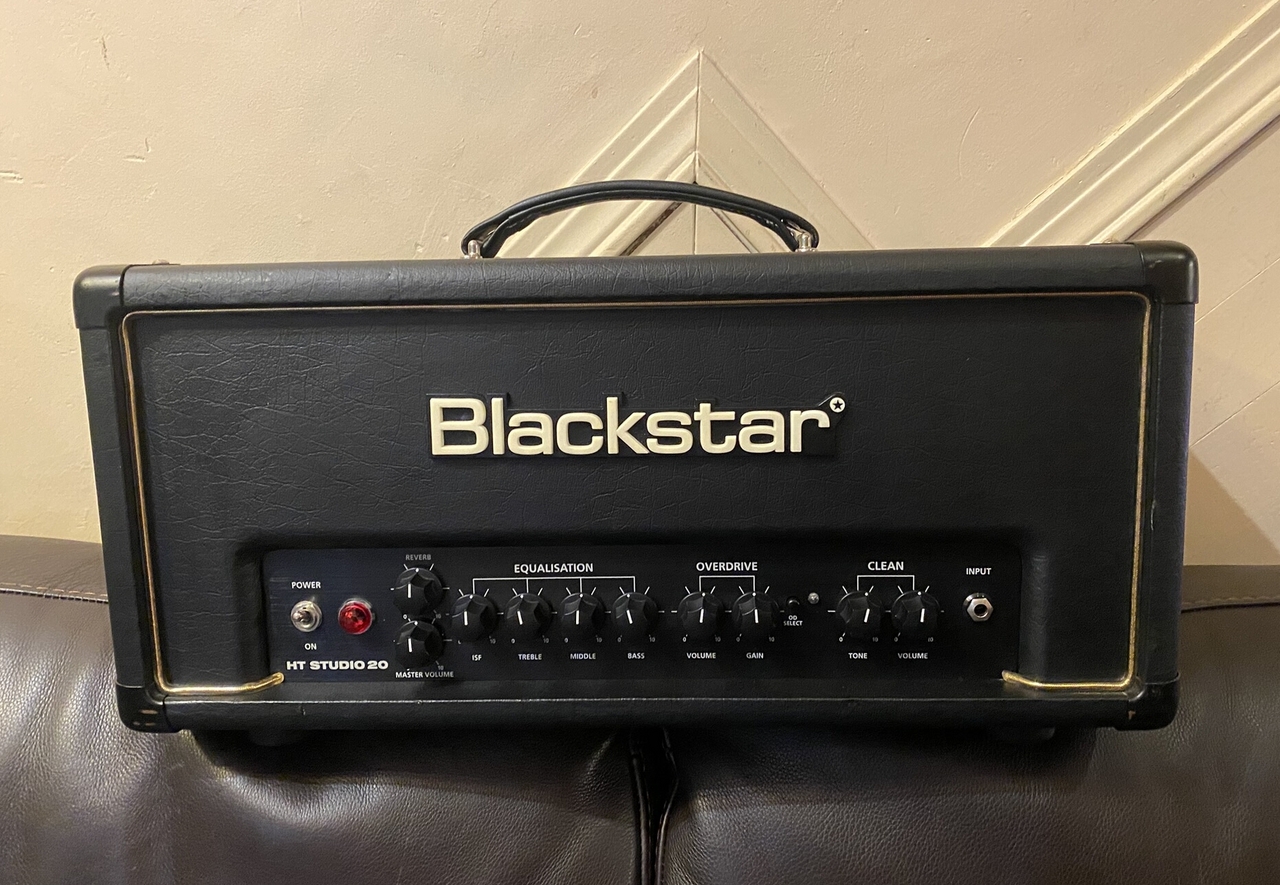 超お買い得！★ブラックスター Blackstar HT METAL 1 Combo★希少・美品 ▽ Black star ブラックスター HT-1 ギターアンプ 中古 現状品