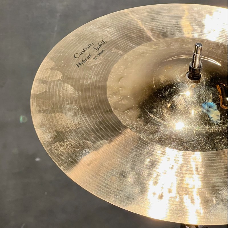 購買 Zildjian K Custom Hybrid Splash 11 NKZL11CHBSP lz-bad