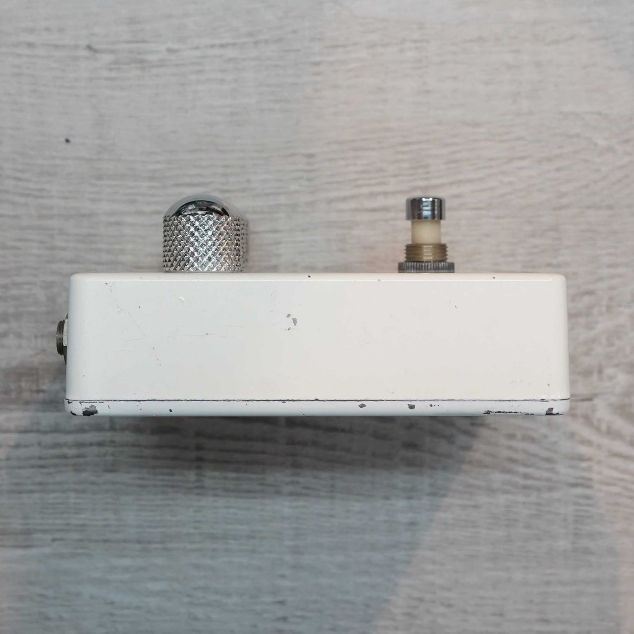 ギター DNA smoky fuzz DNA ANALOGIC / SMOKY FUZZ レビュー - △▽エフェクター