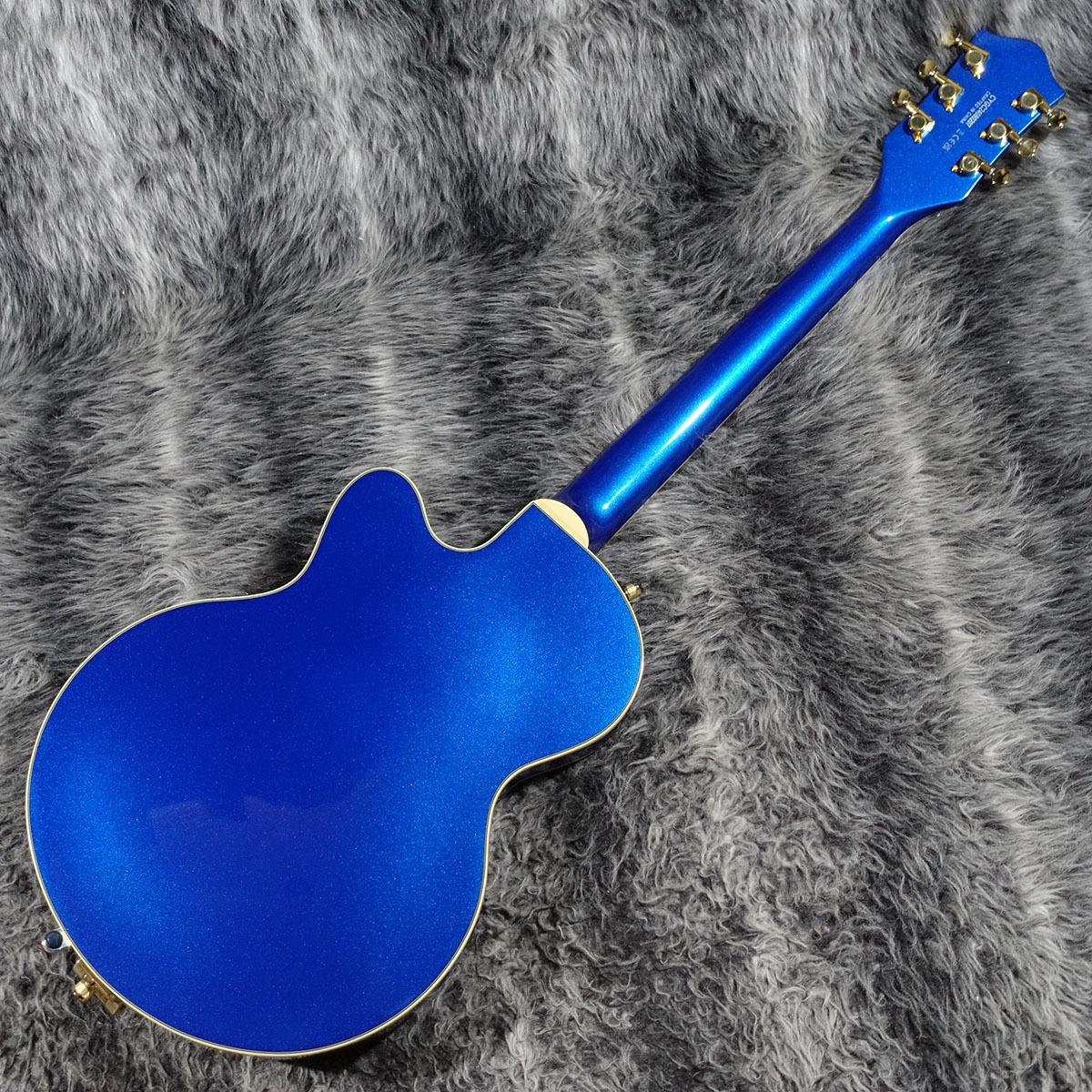 Gretsch G5655TG Electromatic Azure Metallic（中古/送料無料）【楽器