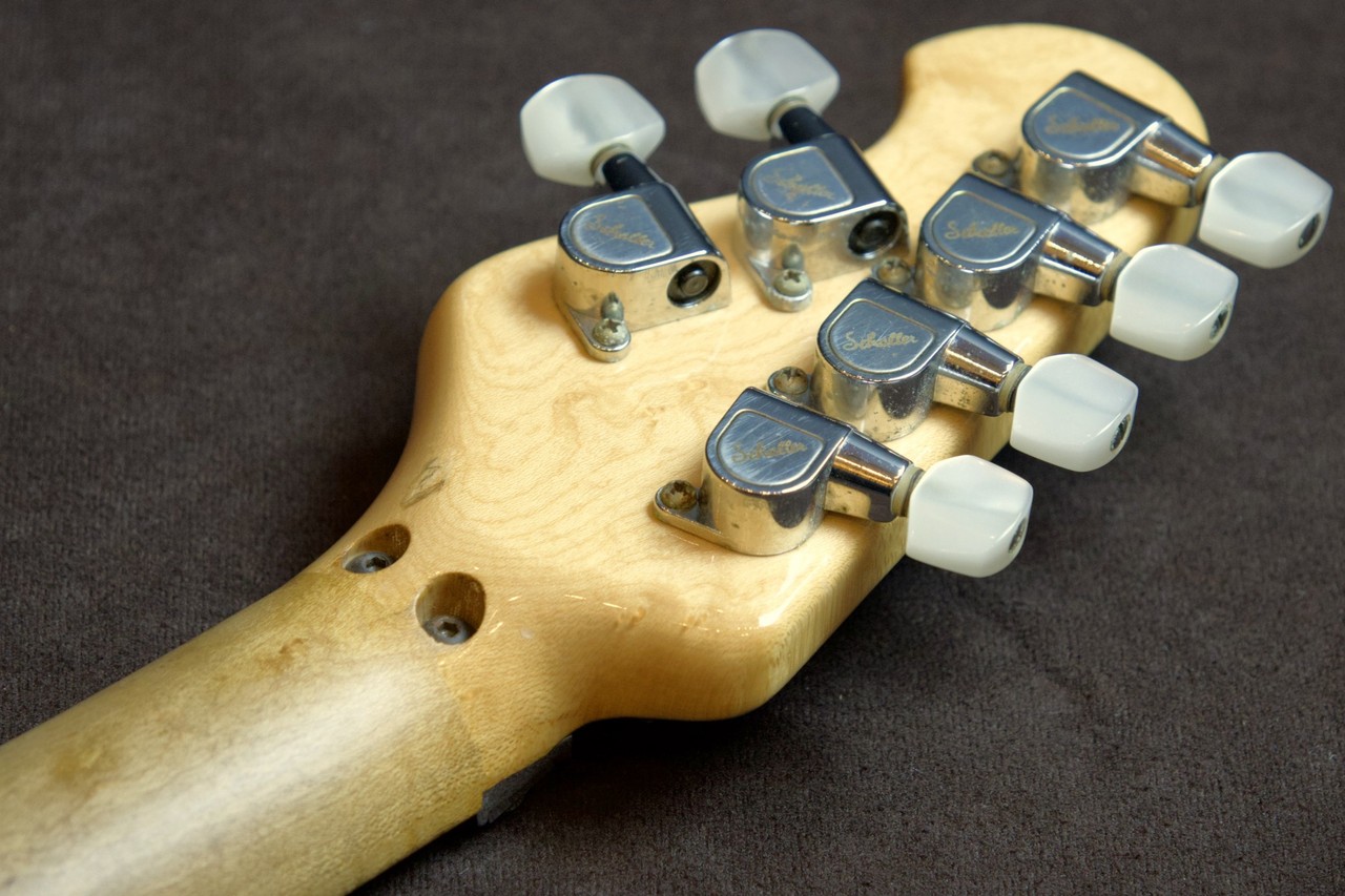 MUSIC MAN AXIS EX（中古）【楽器検索デジマート】