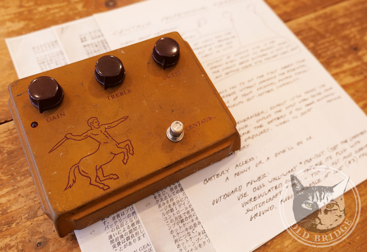 ★ラストチャンス 売り切り特価！KLON CENTAUR ロングテール（訳あり） ☆ラストチャンス 売り切り特価！KLON CENTAUR ロングテール（訳