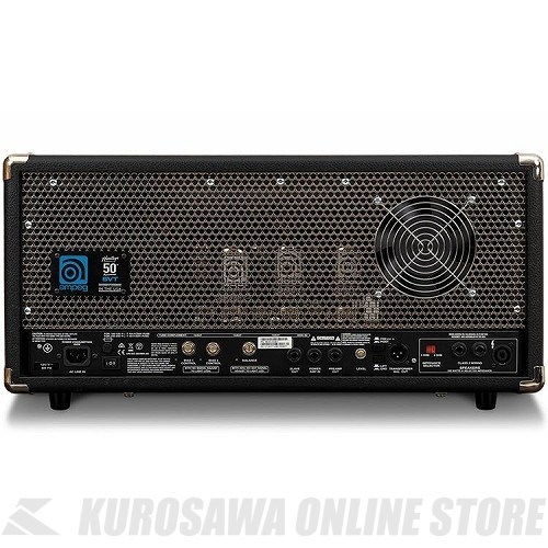 Ampeg Heritage 50th Anniversary SVT ベースヘッド（新品/送料無料
