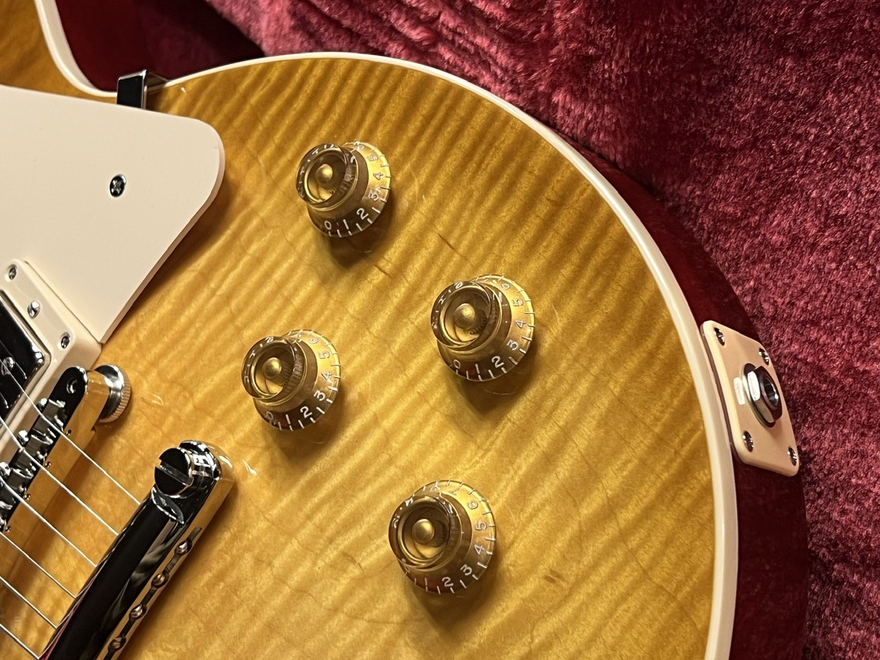 Gibson 【Japan Exclusive】Les Paul Standard '50s Custom Shop Top