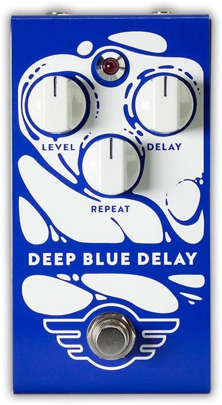 MAD PROFESSOR Deep Blue Delay (DBD) HW Hamd Wired ハンドワイヤード