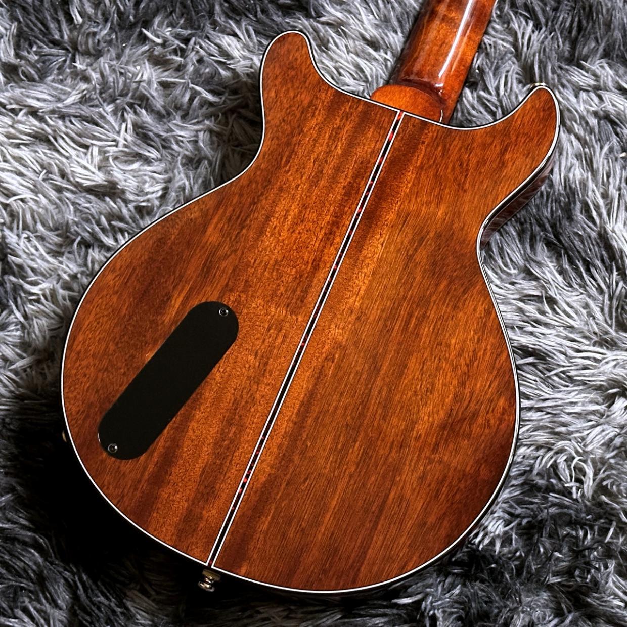 Seventy Seven Guitars ALBATROSS-JAZZ-JT FMY / NA -Japan Tune-Up