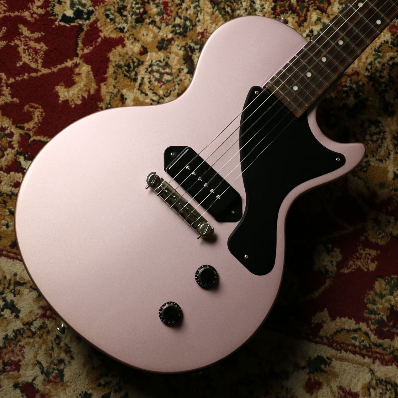 Epiphone Les Paul Junior Heather Poly 【島村楽器限定モデル