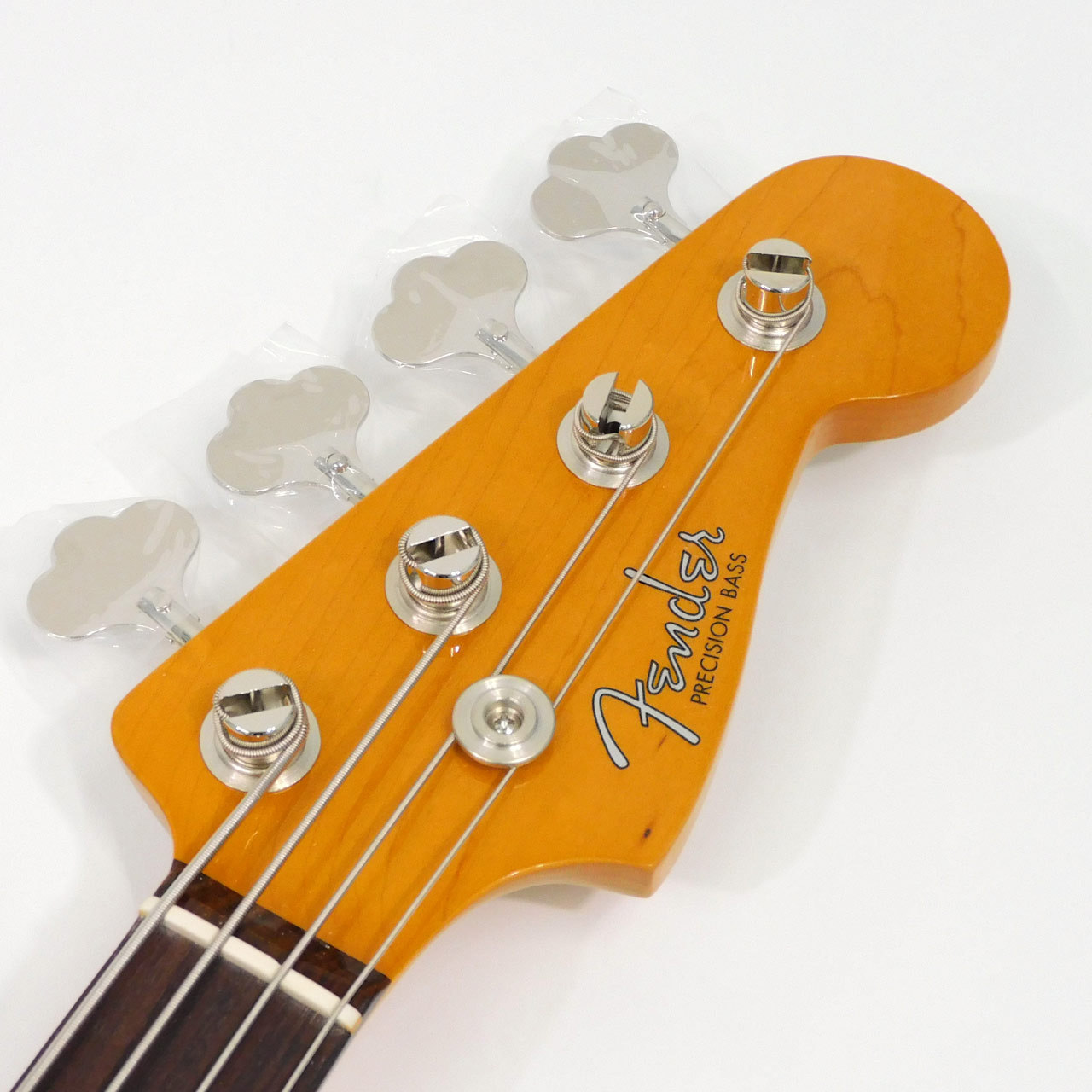 Fender American Vintage II 1960 Precision Bass / Olympic