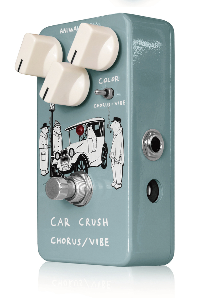 Animals Pedal Car Crush Chorus/Vibe アニマルズペダル 【WEBSHOP