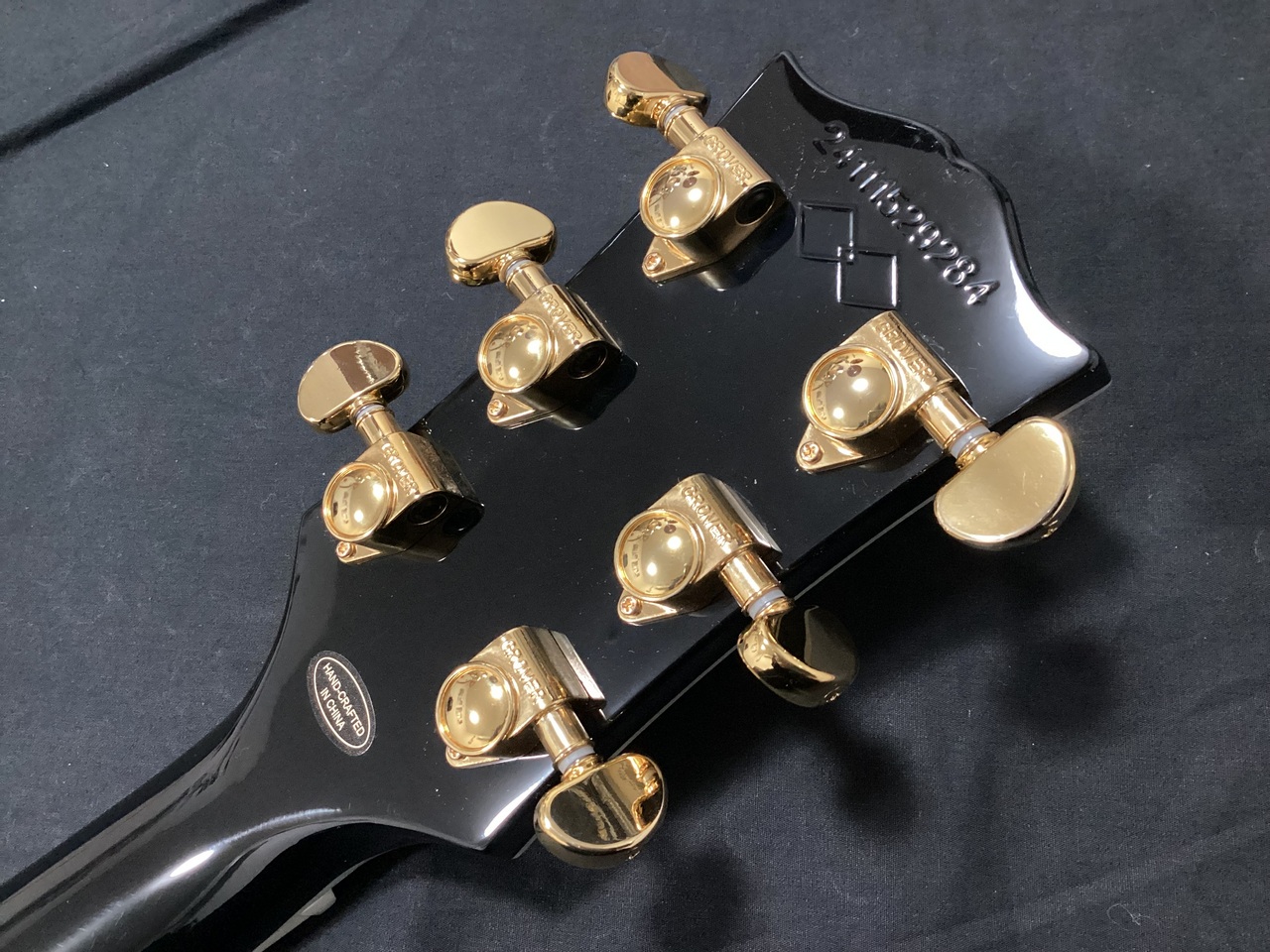 レスポール エレキギター ビンテージ　無名メーカー　ギブソン　エピフォン Epiphone Les Paul Standard 50s Vintage Sunburst エレキギター