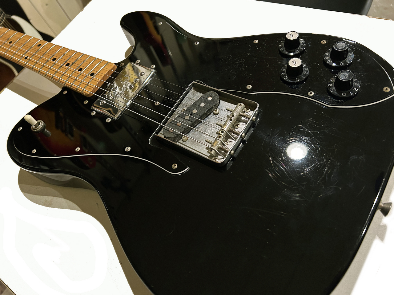 Fender Japan Fender Japan TC72 Telecaster Custom 1993-1994年製