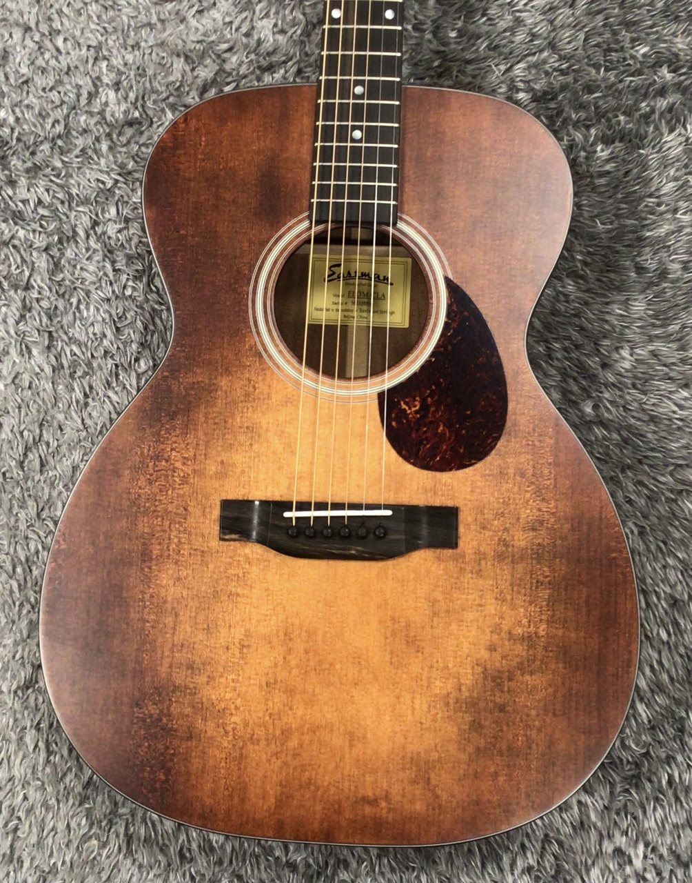 Eastman E1-OM / Classic 【オール単板】（新品/送料無料）【楽器検索デジマート】