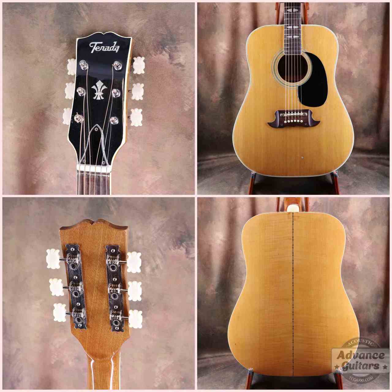 Terada アコースティックギター Terada Guitars Terada FW-504（中古）【楽器検索デジマート】
