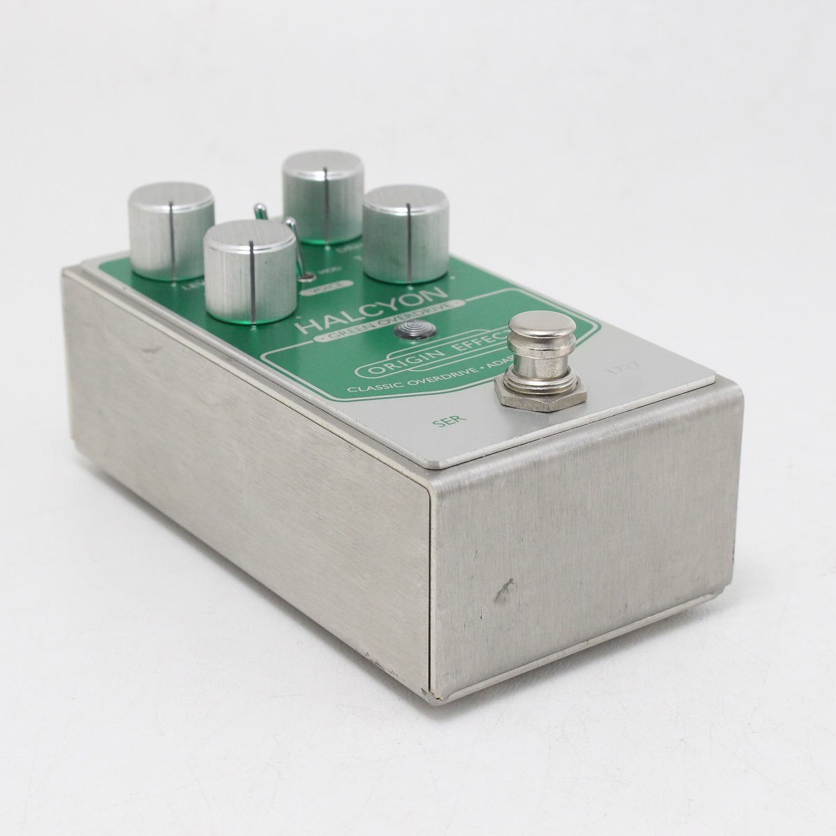 ORIGIN EFFECTS HALCYON GREEN OVERDRIVE 【御茶ノ水本店】（中古/送料