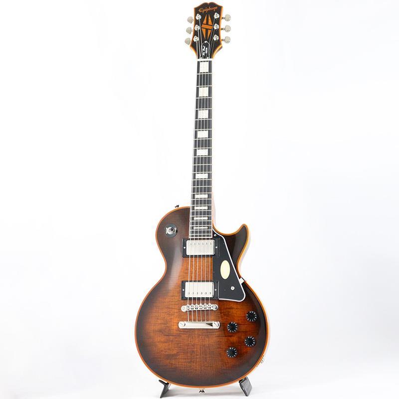 Epiphone Les Paul Custom Widow (Orange Burst) [Exclusive Model