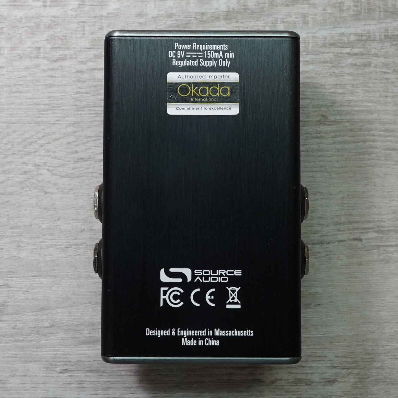 Source Audio SA247 True Spring Reverb（中古）【楽器検索デジマート】