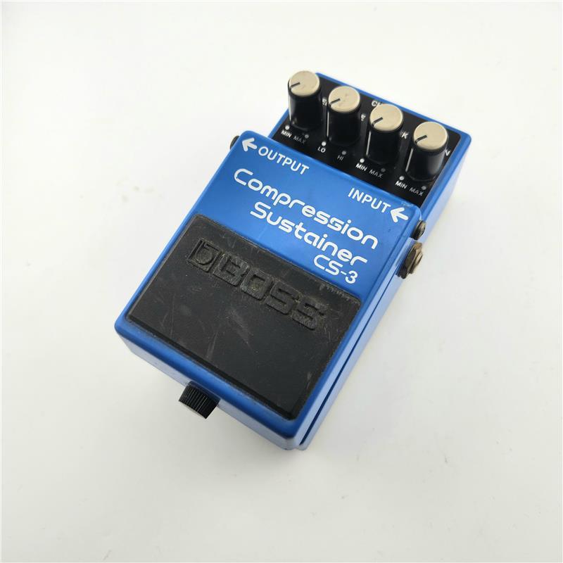 BOSS USED 中古 CS-3 Compression Sustainer（中古）【楽器検索