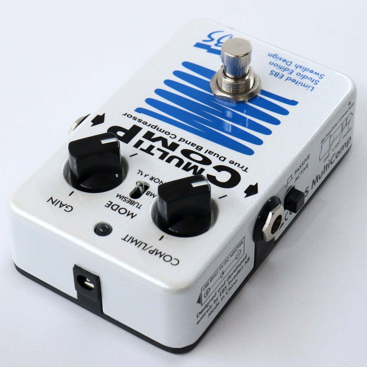 EBS LTD MULTI COMP Studio Edition 【池袋店】（中古）【楽器検索