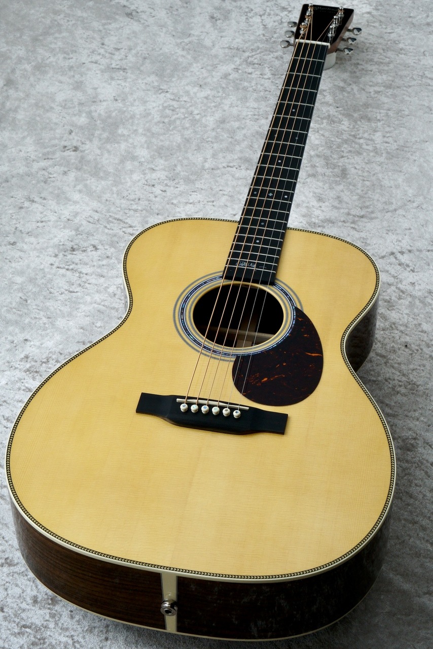 Martin OMJM #2966271【ジョンメイヤー】【ピックアップ搭載】【現物