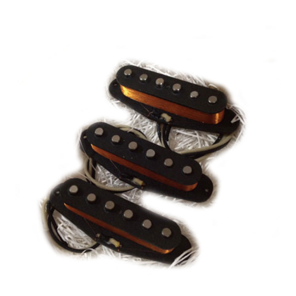 Sonic legend pickup ST 50's vintage set ピックアップ