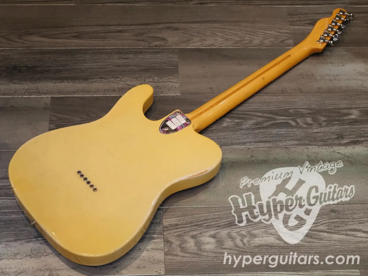 Fender '75 Telecaster Custom（ビンテージ）【楽器検索デジマート】