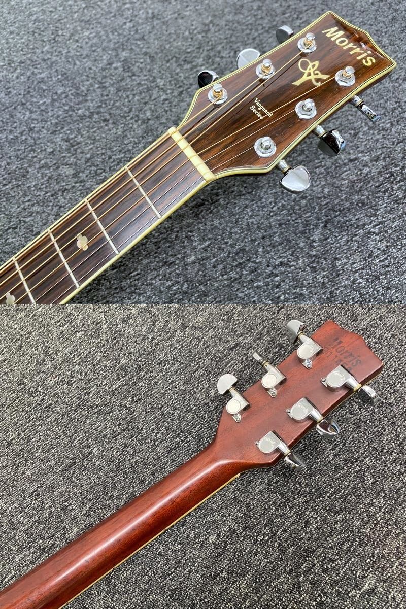 Morris MV-715 Vanguard Series（中古）【楽器検索デジマート】