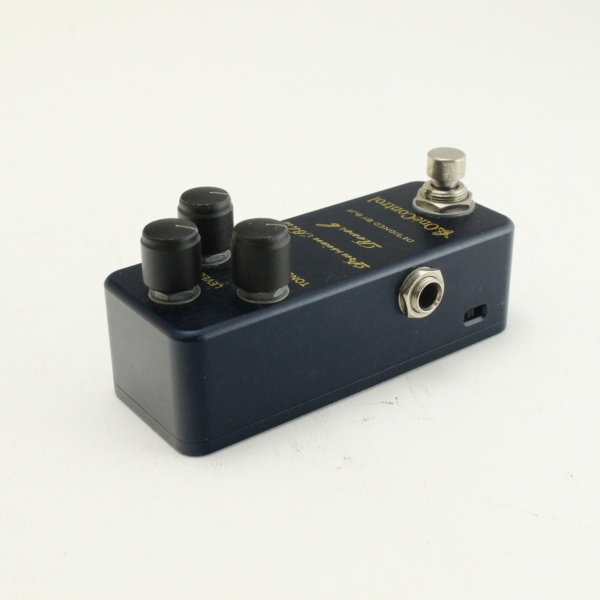 【美品】One Control Prussian Blue Reverb 箱あり PRUSSIAN BLUE REVERB (OC-PBRn) – One Control USA