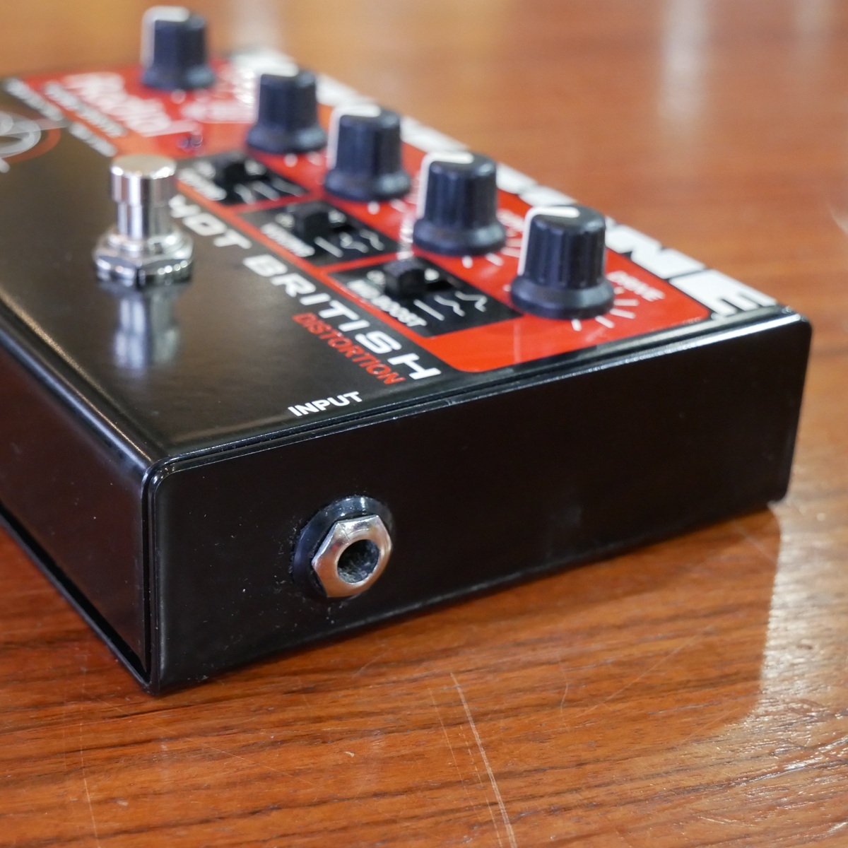 Radial TONEBONE HOT BRITISH 【USED】（中古/送料無料）【楽器検索