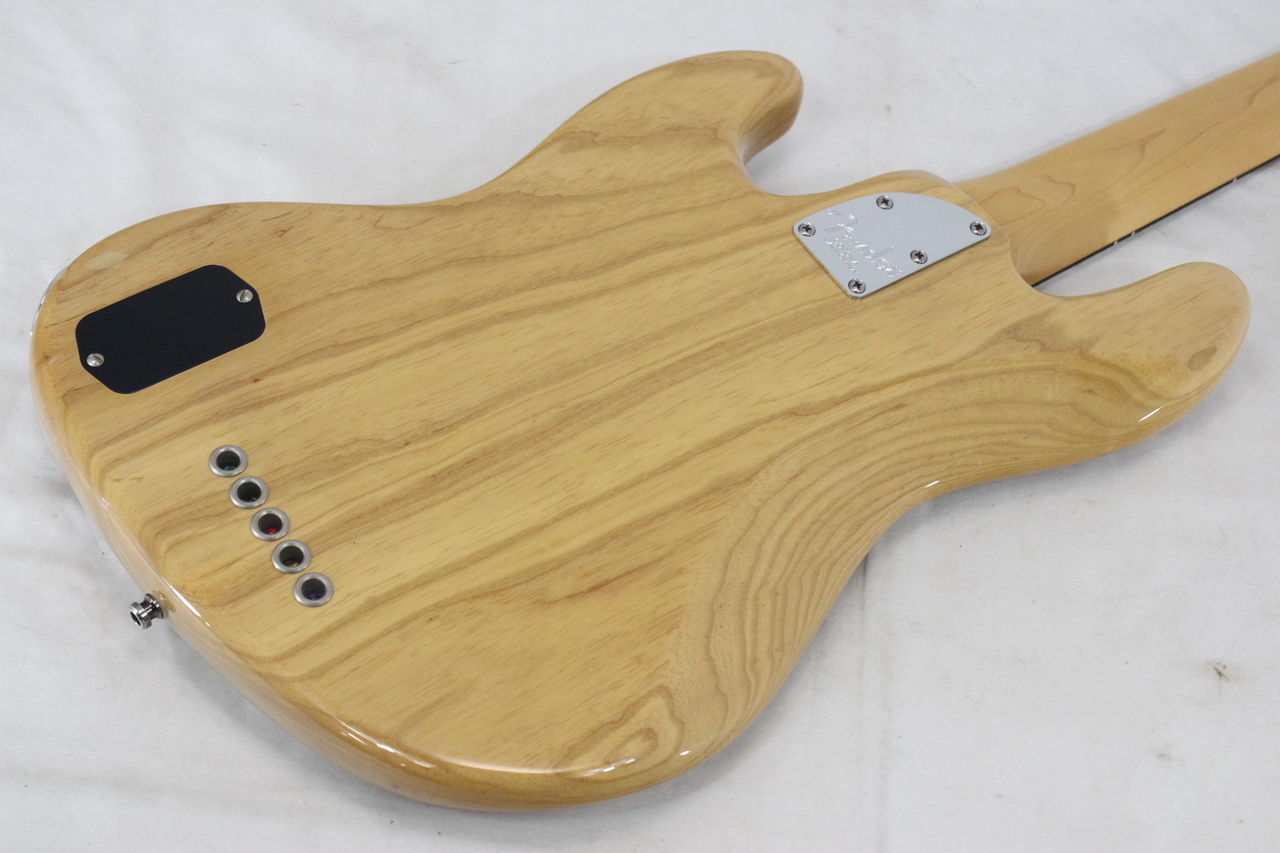 最終値　Fender American Deluxe Jazz Bass V Fender American Deluxe Jazz Bass V for sale - eBay