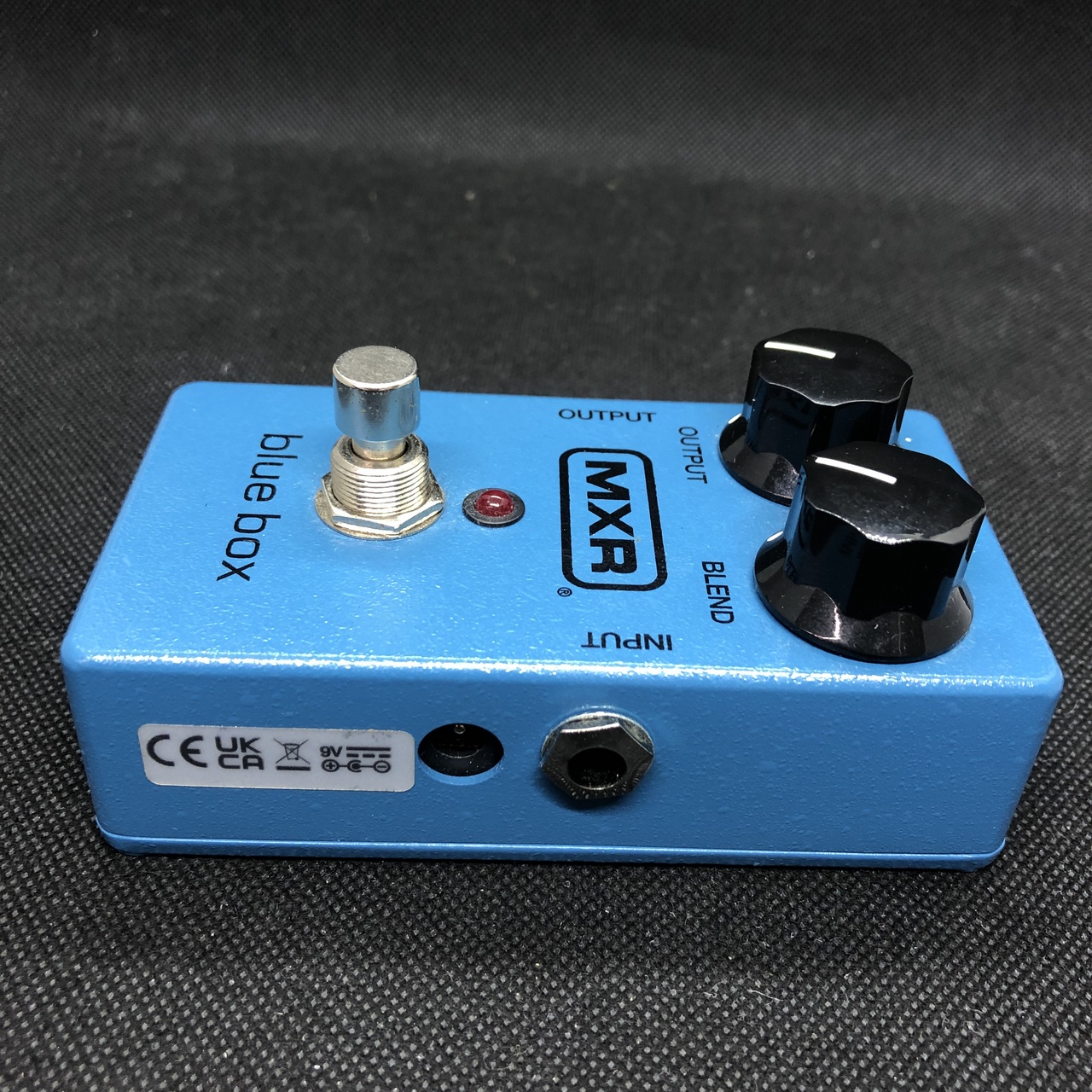 MXR M103 Blue Box Fuzz（中古/送料無料）【楽器検索デジマート】
