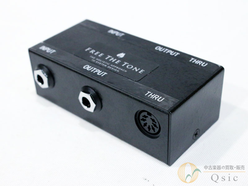 Free The Tone JB-21 SIGNAL JUNCTION BOX [WL772]【神戸店在庫