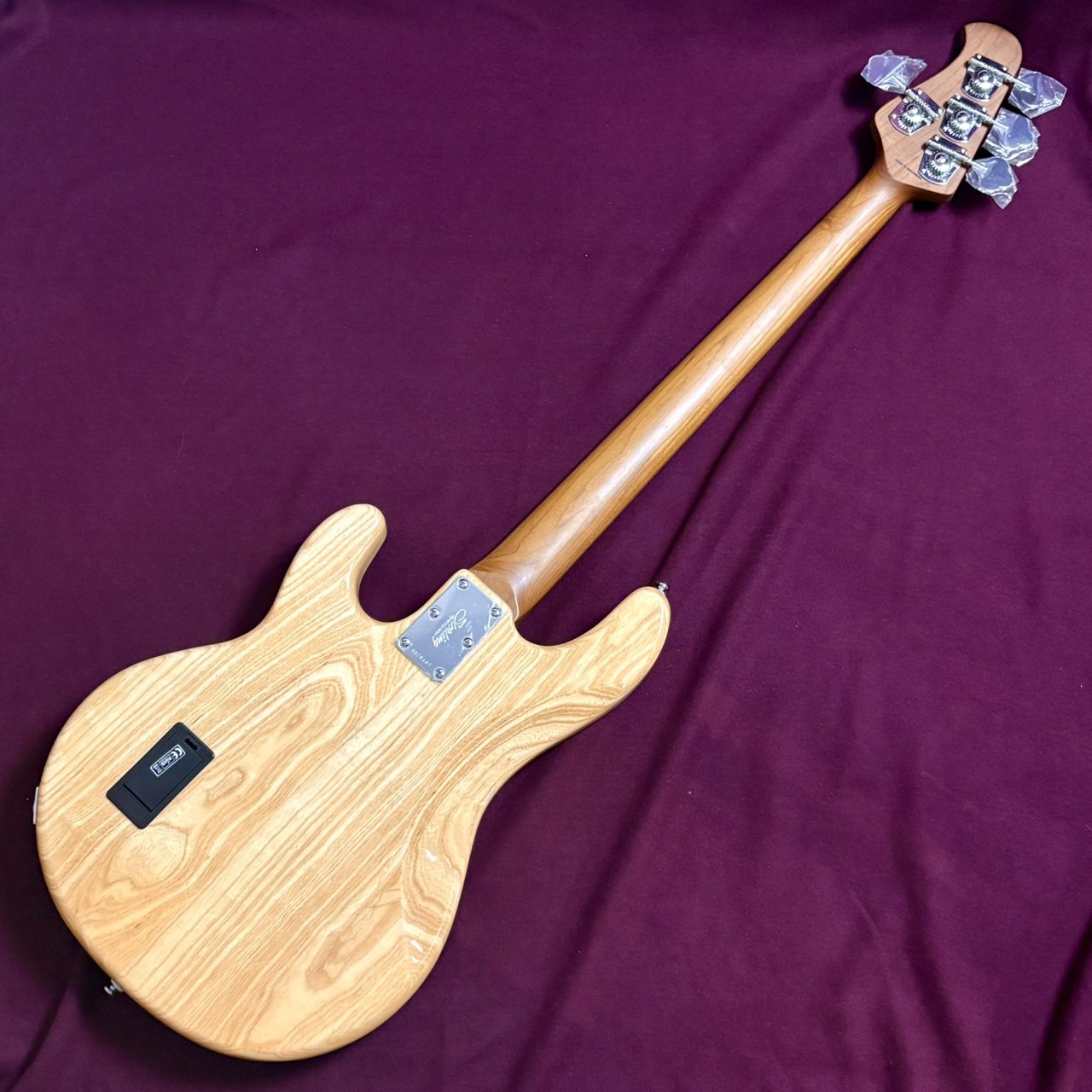 Sterling by MUSIC MAN RAY34-ASH-M2 LTD【日本限定企画/現物画像5.09