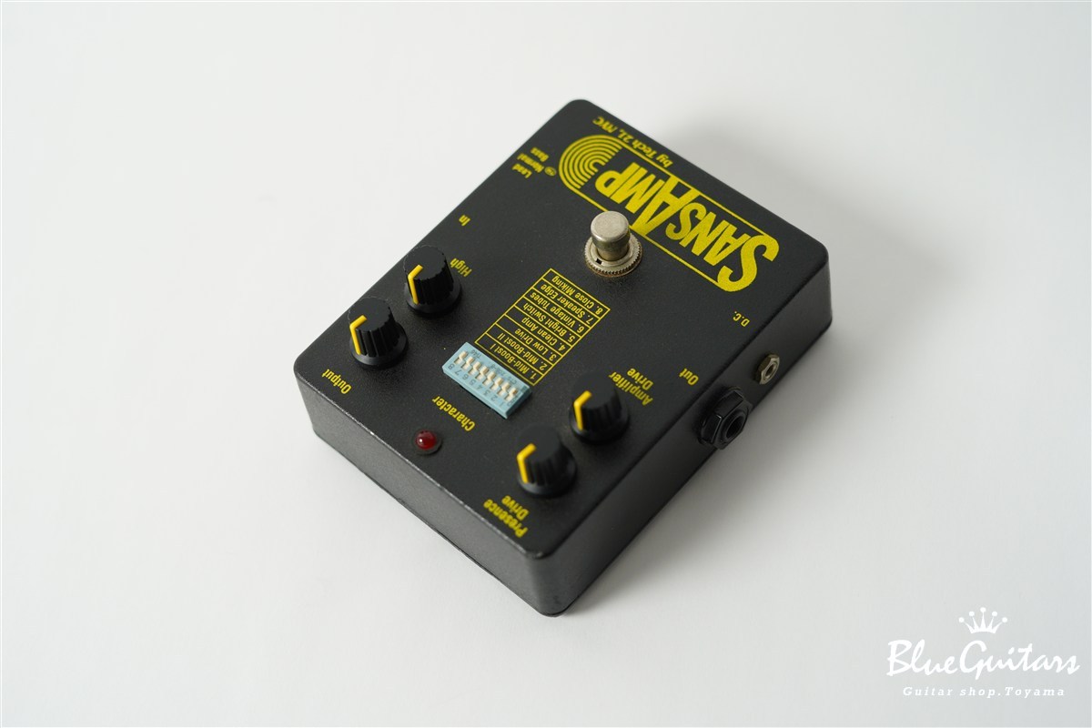 TECH21 SansAmp SA1（中古/送料無料）【楽器検索デジマート】