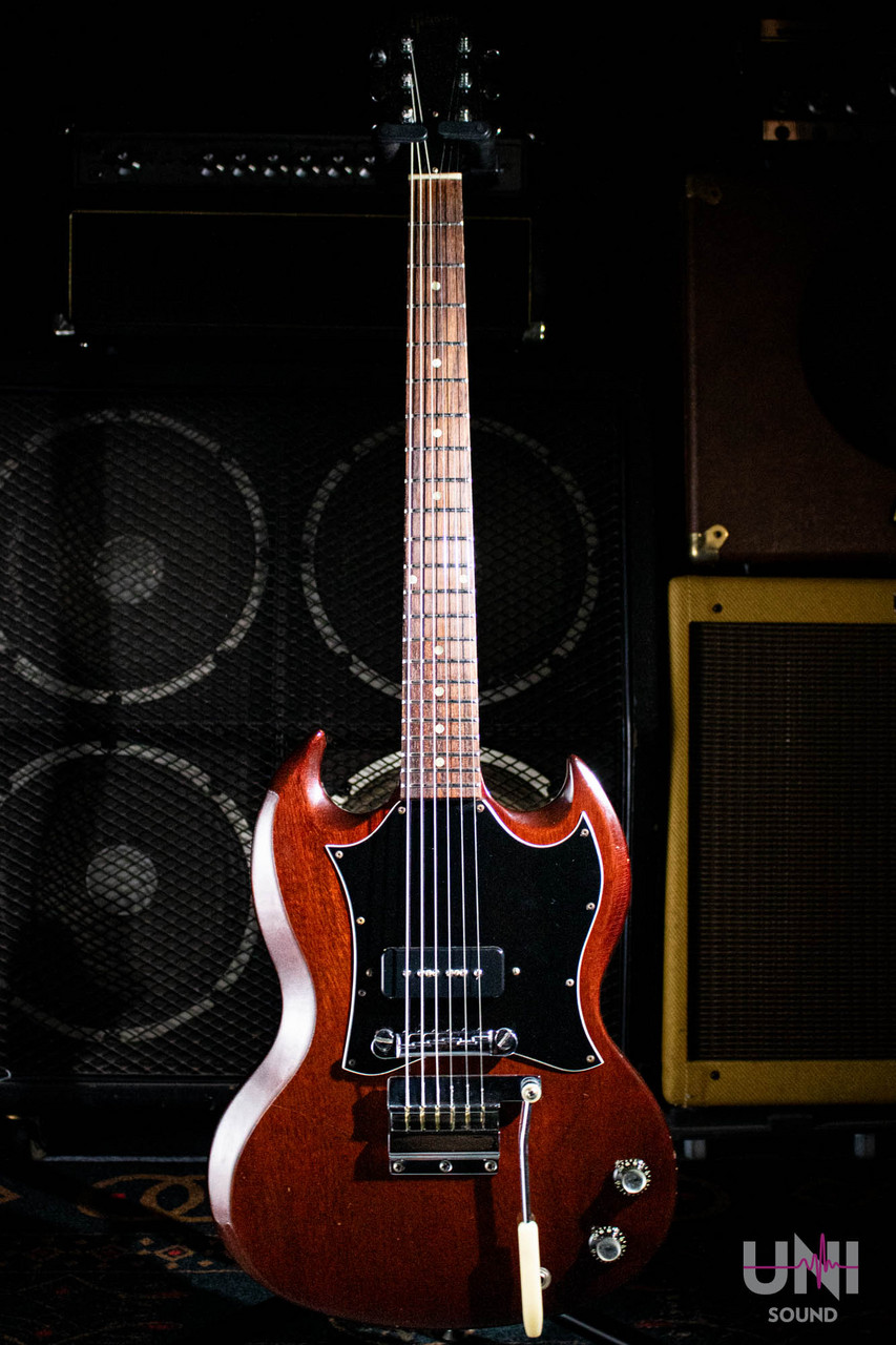Gibson SG junior / 1967（ビンテージ）【楽器検索デジマート】