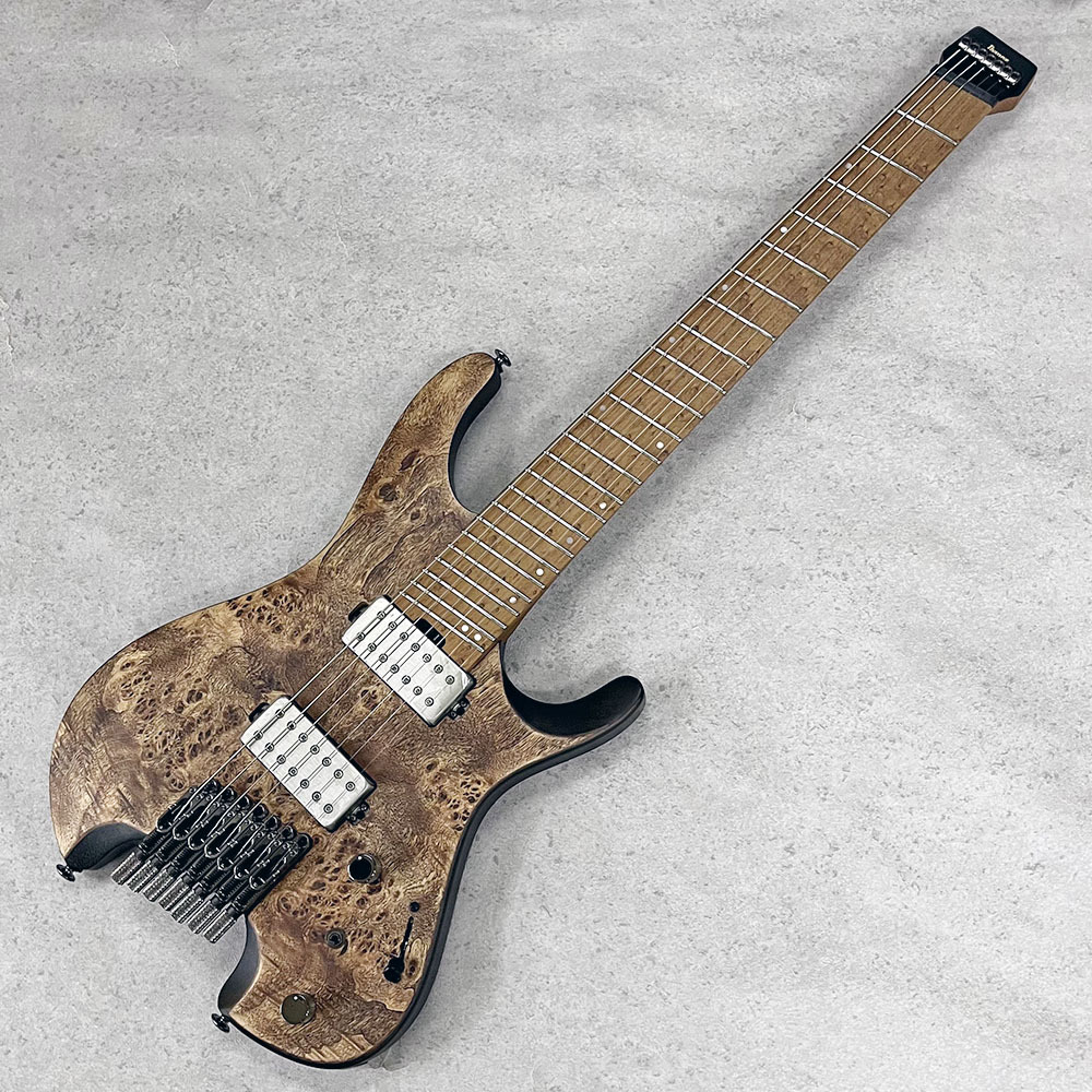 Ibanez Q Standard QX527PB-ABS (Antique Brown Stained) 【実物写真