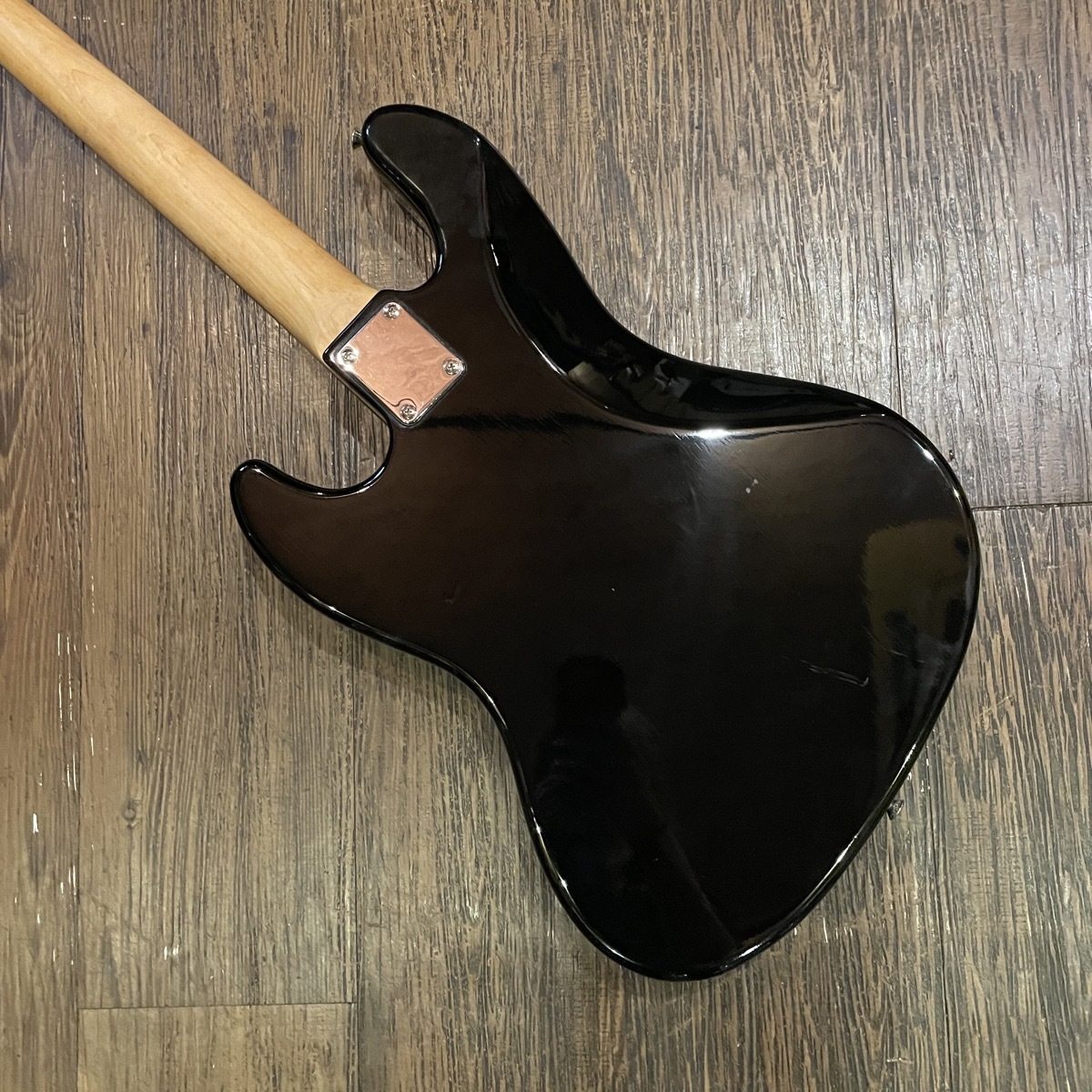 Brian BJB-380 Electric Bass（中古/送料無料）【楽器検索デジマート】