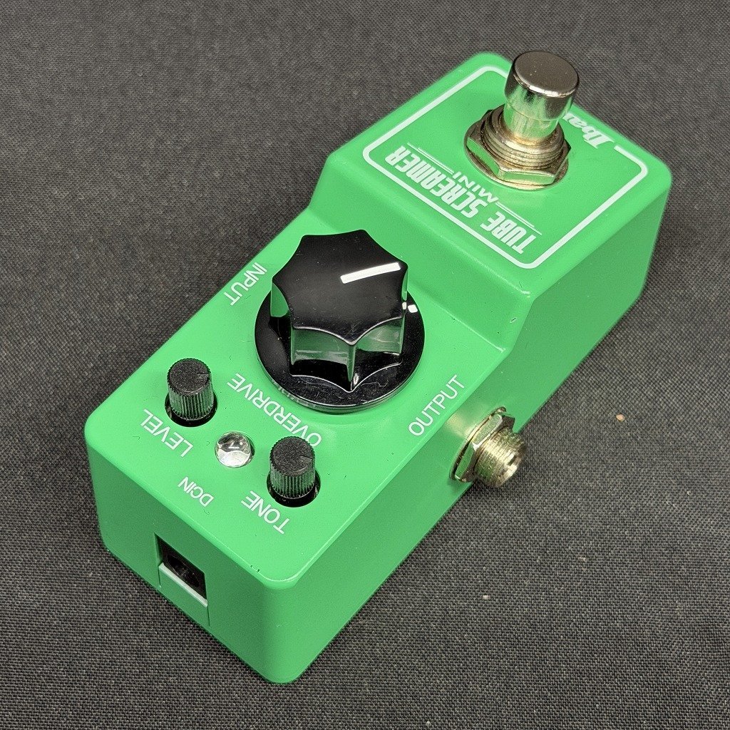 ✨中古美品✨ Ibanez TS MINI TUBE SCREAMER MINI Amazon | 【中古】Ibanez / TS-MINI Tube Screamer Mini