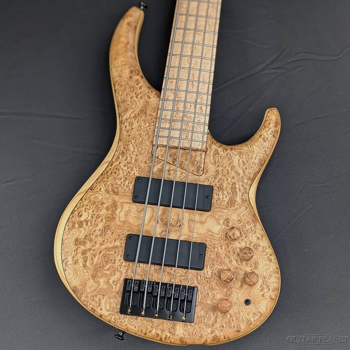 MTD 535-24 -Burl Ash Top/Ash Back-【2026 NAMM Model】（新品