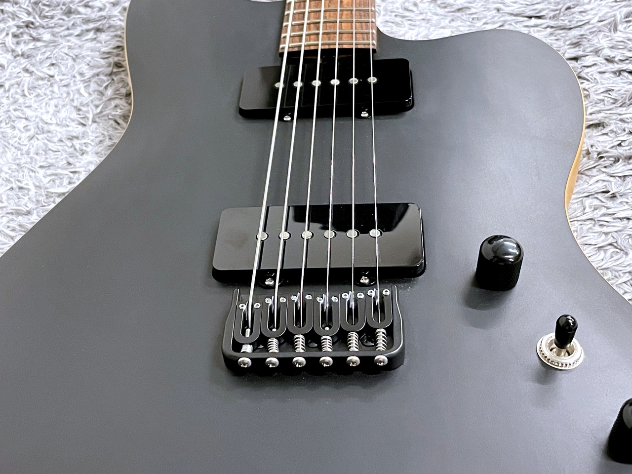 SAITO GUITARS S-JMC27 -Monochrome Limited- / Black【アウトレット