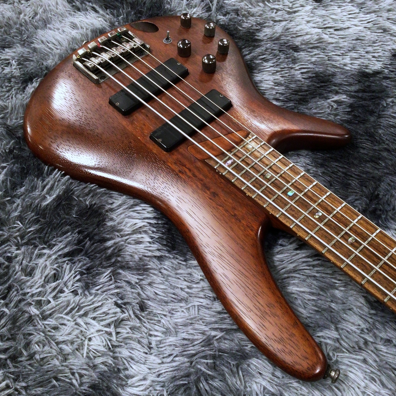 Ibanez SR505EL エレキベース 5弦 レフティ IBANEZ SR505EL-BM レフティ 5弦エレキベース(アイバニーズ SR