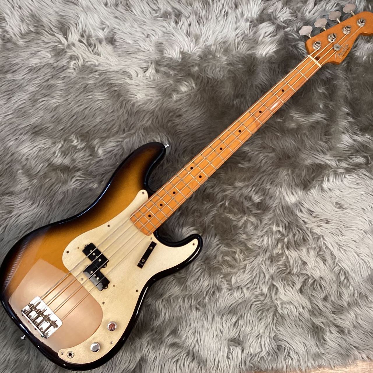 Fender 50th Anniversary American Vintage 57 Precision Bass（中古
